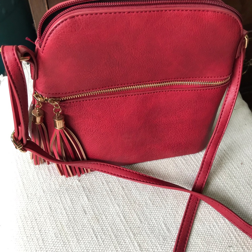 Red Purse